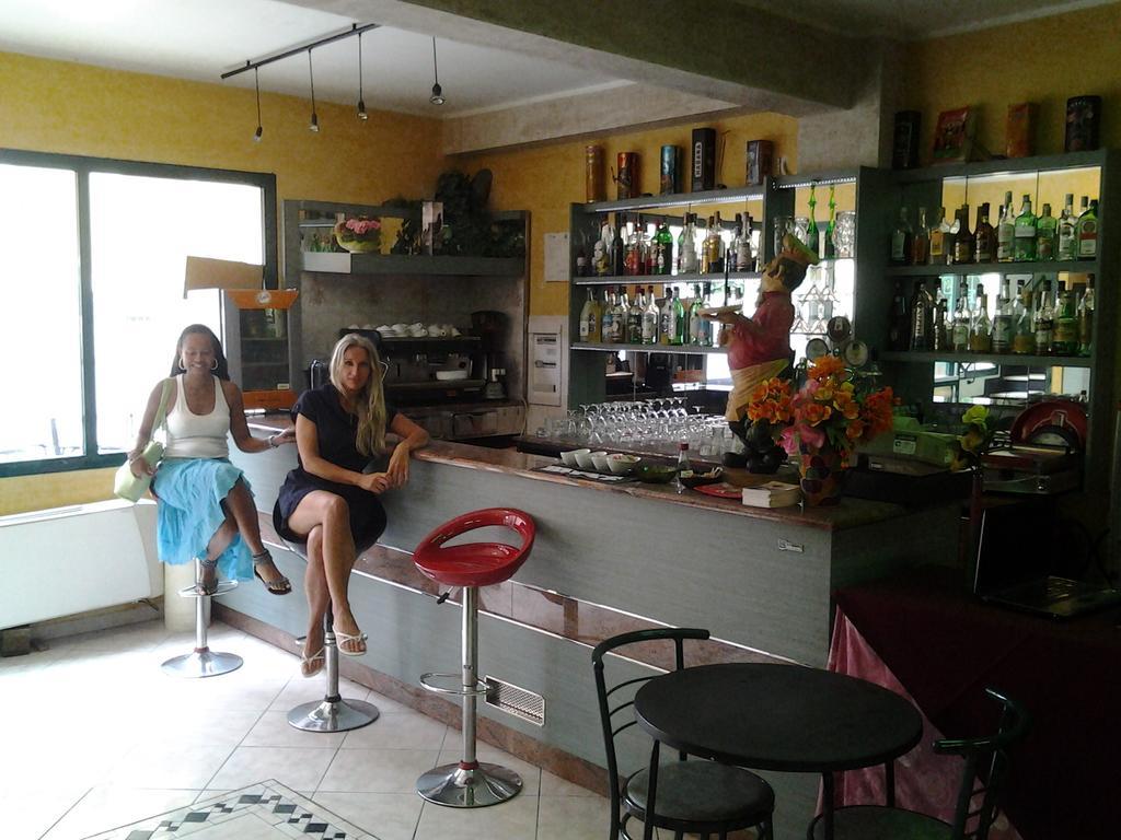 Hotel Lady Susanna Varazze Buitenkant foto