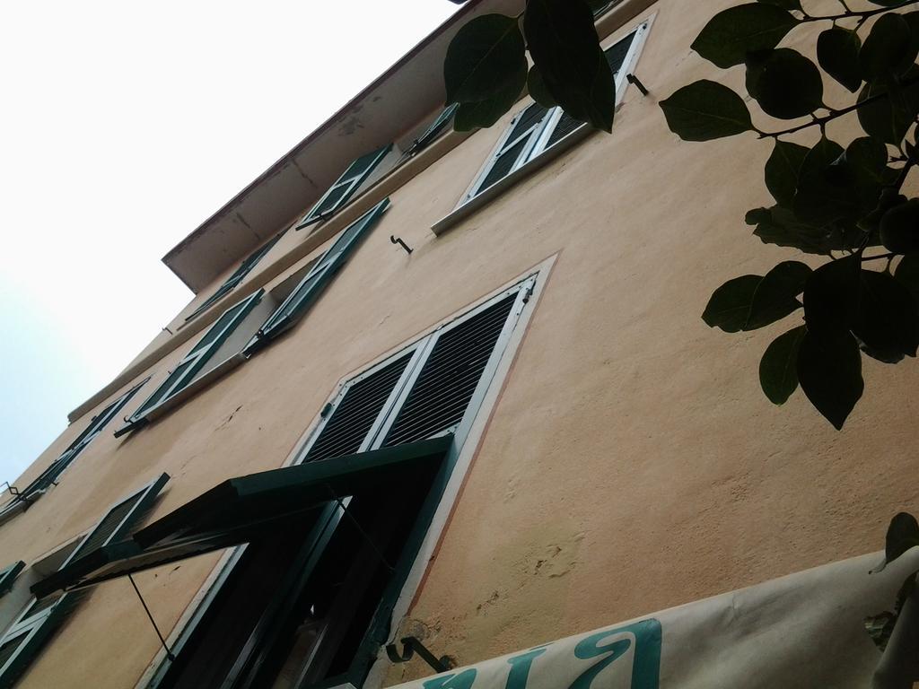 Hotel Lady Susanna Varazze Buitenkant foto